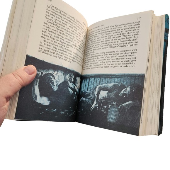 Secrets & Spies: Behind-the-Scenes Stories of World War II Hardcover Jan 1, 1964 - Picture 9 of 9